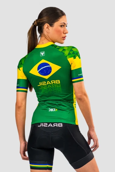 CAMISA FEMININA AERO BRASIL COLLECTION CBC