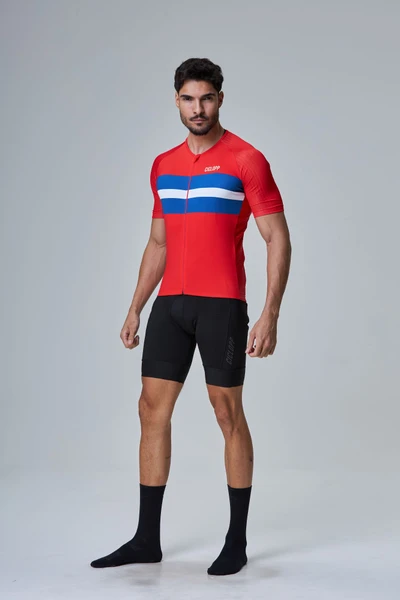 CAMISA HORIZON MASCULINA MGC VERMELHA