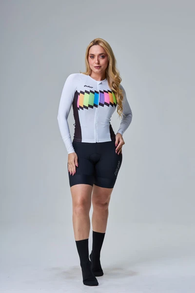 Camisa EVOKE MGL Feminino - Branca