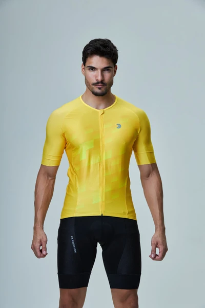 Camisa Supreme - La Vida Amarela Masculina - Manga Curta