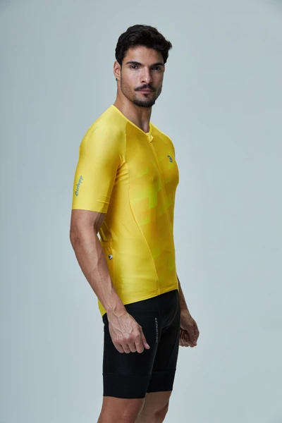 Camisa Supreme - La Vida Amarela Masculina - Manga Curta