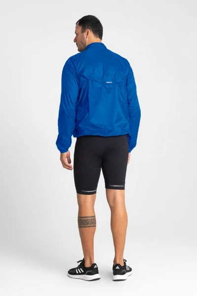JAQUETA CORTA VENTO MASCULINA TERRA AZUL ROYAL