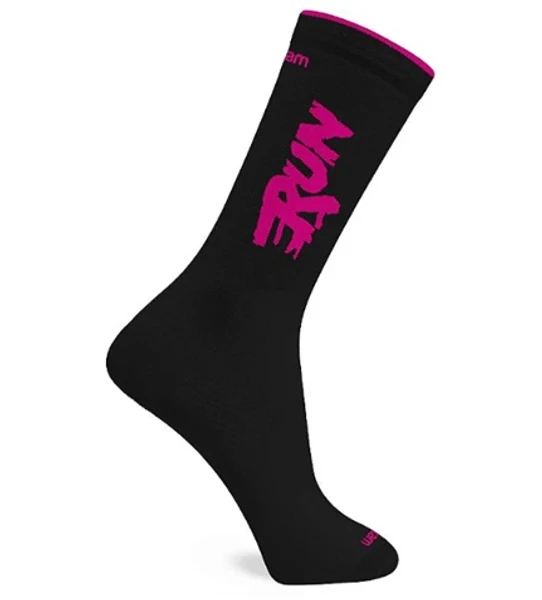 MEIA CANO MÉDIO RUN FEM