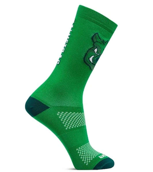 Meia Rikam Performance Masculina Cano Médio Palmeiras 38 43