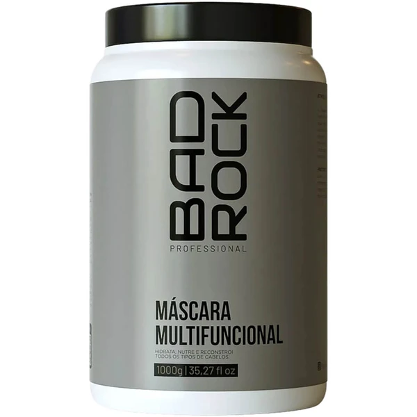 Bad Rock - Máscara Multifuncional HNR 1kg