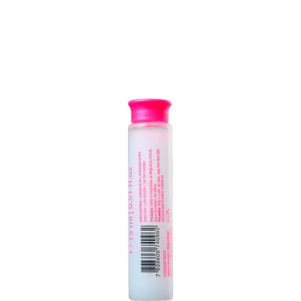 Cadiveu Glamour - Ampola Rubi Reconstrutor Imediato 15ml
