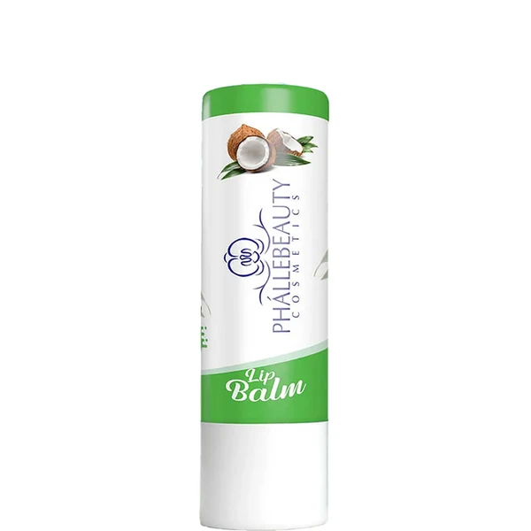 Phállebeauty Lip Balm - Protetor Hidratante Labial FPS 24 Coco 3,5g