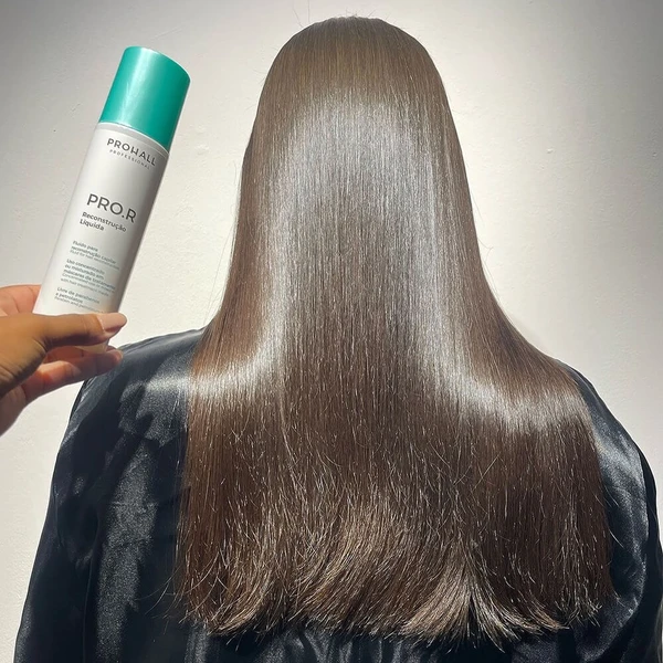 Prohall Pro.R - Fluido de Reconstrução Capilar Antiquebra 200ml