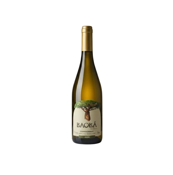 BAOBÁ VINO CHARDONNAY 2024 750ML