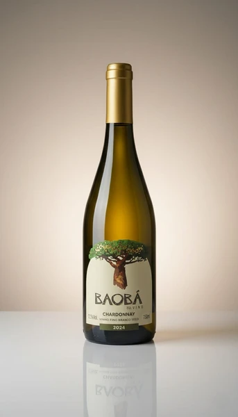 BAOBÁ VINO CHARDONNAY 2024 750ML
