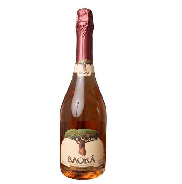ESPUMANTE BAOBA VINO BRUT ROSE 750ML