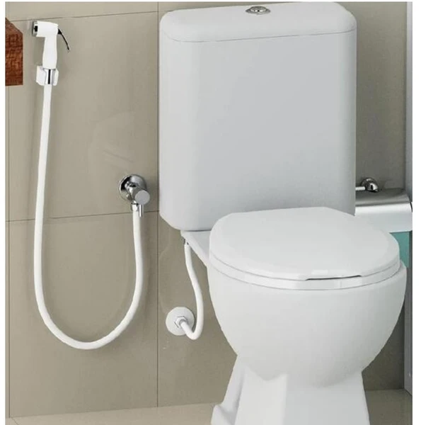 Censi Ducha Higiênica Pop Branca 1,2m