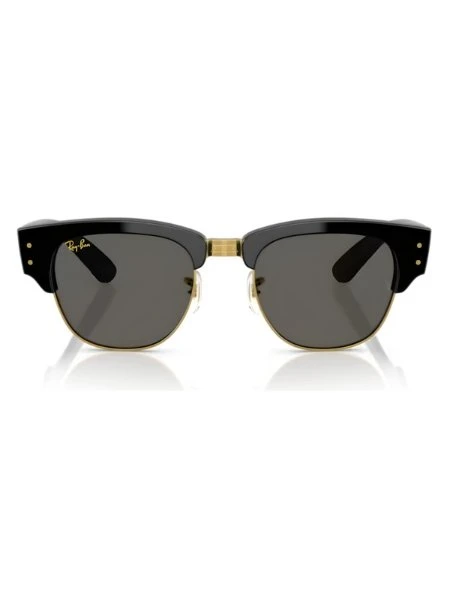 Óculos De Sol Ray-Ban Mega Clubmaster A$ap Rocky RB0316S 6826J5 53