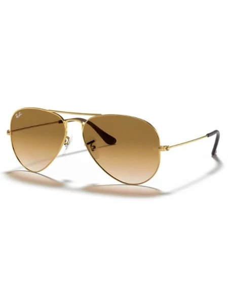 Óculos de Sol Ray-Ban Aviator Gradient RB3025L 001/51 62