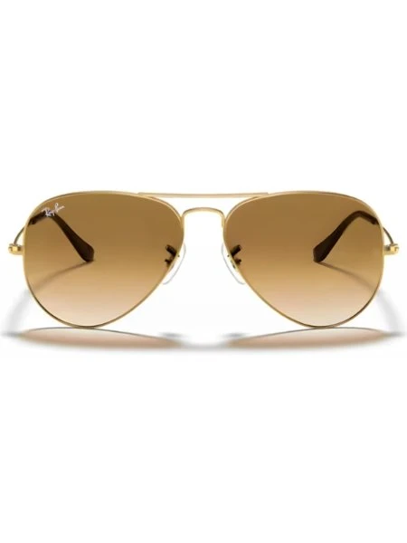 Óculos de Sol Ray-Ban Aviator Gradient RB3025L 001/51 62