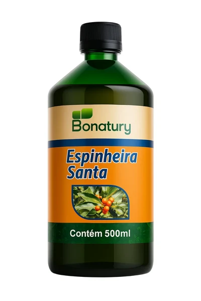 Espinheira Santa 500ml