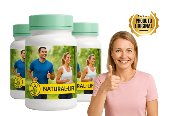 Natural Life Harp | 100mg