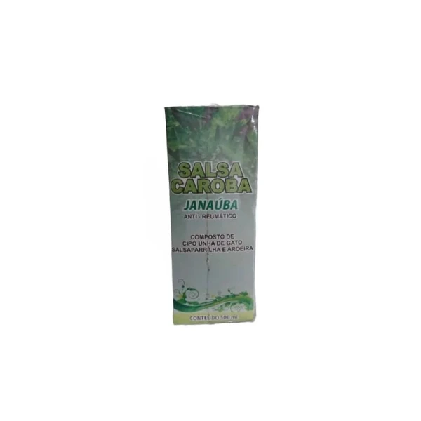 Salsa Caroba, 500ml