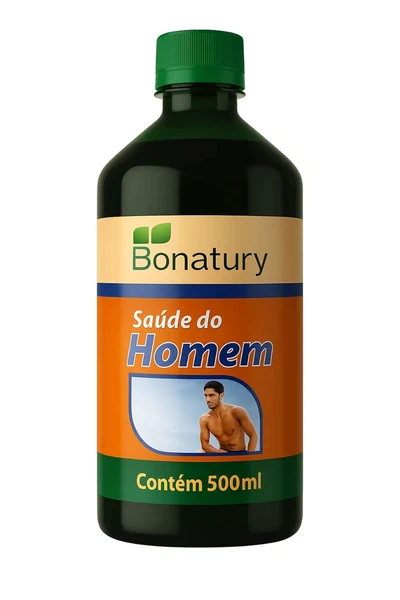Saúde do Homem, 500ml - Bonatury