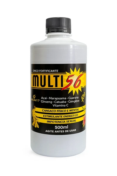 Tônico Fortificante  500ml