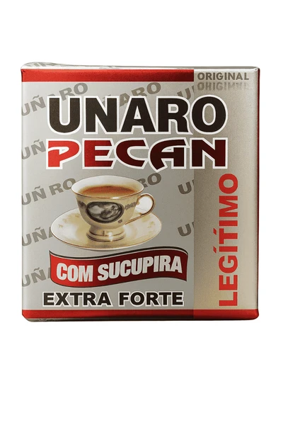 Unaro Pecan 30 Cápsulas 500mg Extra Forte Legitimo 100% Original
