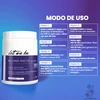 BTX Mascara de Hidratação Let Me Be Blond Matiz - 1Kg