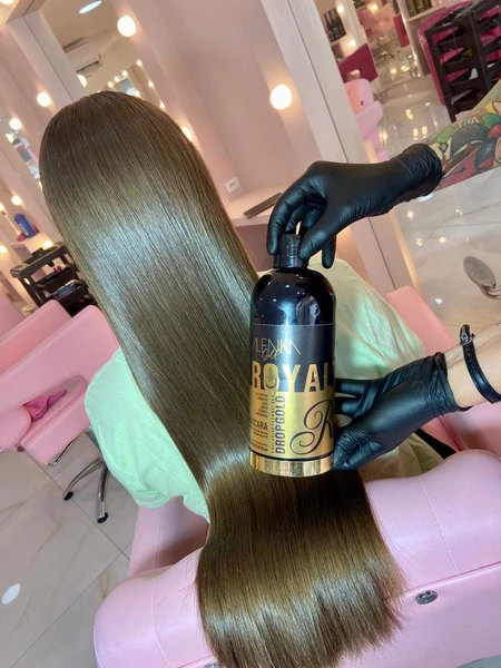Escova Progressiva Alenka Gold - Sem Formol - 1l