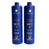 Kit Escova Progressiva Alenka Look - Orgânico - 2x1000ml