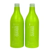 Kit Escova Progressiva Plastica Dos Fios Quiabo Royal - 2x1000ml