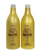 Kit Escova Progressiva Pro Argan Royal - 2x1000ml