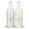 Kit Escova Progressiva Promax Argan Royal - 2x1lt