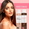 Kit Escova Progressiva | Queratina Pro Tobella Selagem de Ativo+ Máscara - 2x1l