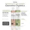 Kit Profissional ToBella | Kit Progressiva Queratina Pro + Kit Queratina Orgânica + Brinde | 4x1l