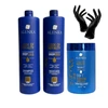 Kit Progressiva + B-tox Alenka Look - Orgânico - 2x1l + 1kg