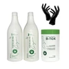 Kit Progressiva + B-tox Plastica dos Fios Orgânica Royal