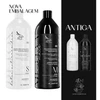 Kit Progressiva Zap Me Leva Black - 2x1l