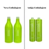 Kit c/3 Selagem Plastica Dos Fios Quiabo Royal Passo2 - 3x1l