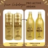 Kit c/3 Selagem Térmica Pro Argan Royal Passo 2 - 3x1l