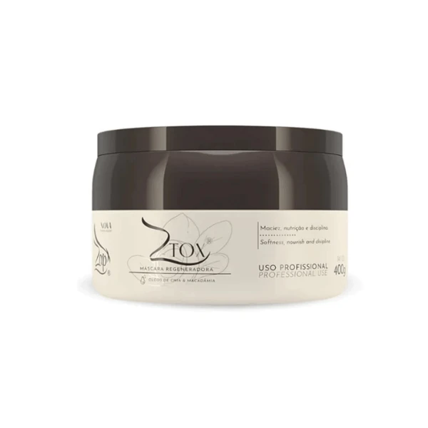 Mascara Zap Ztox Tradicional - 400g