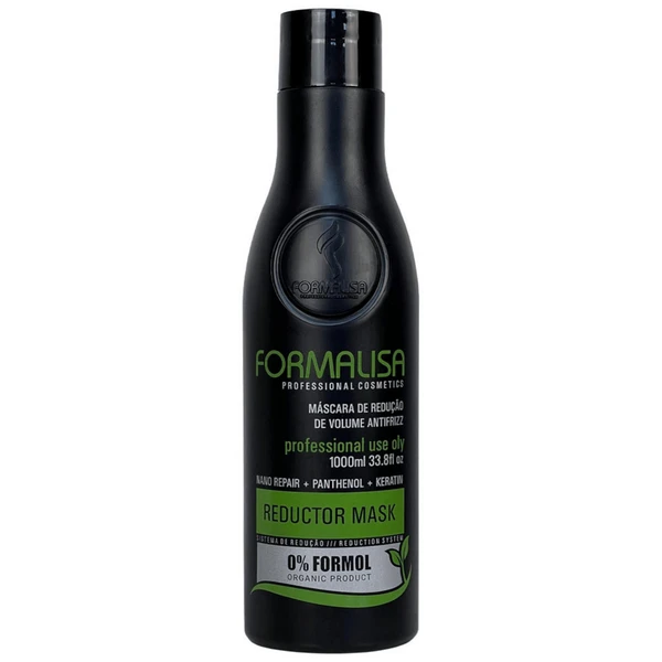 Progressiva Formalisa Anti Frizz Royal - Organico - 1L