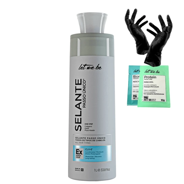 Progressiva Selante Passo Unico Let Me Be - 1l