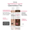Queratina Pro Tobella Selagem de Ativo+ | Máscara Progressiva Passo 2 - 1L