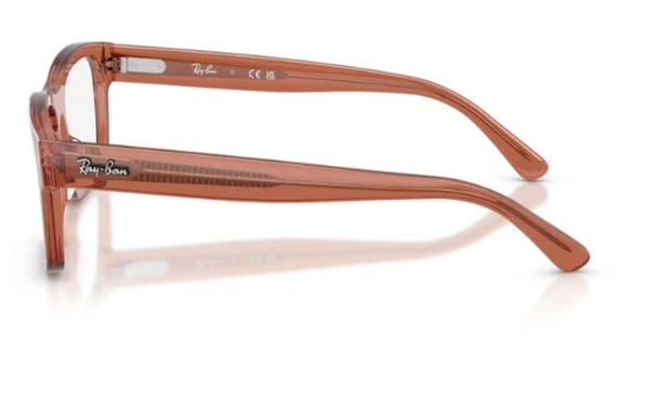 Óculos Ray Ban RX5435 C 8511 Tam 56