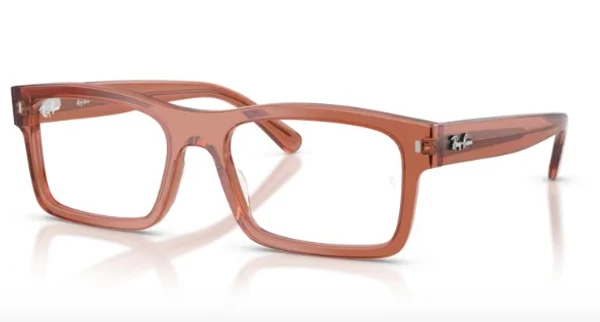 Óculos Ray Ban RX5435 C 8511 Tam 56
