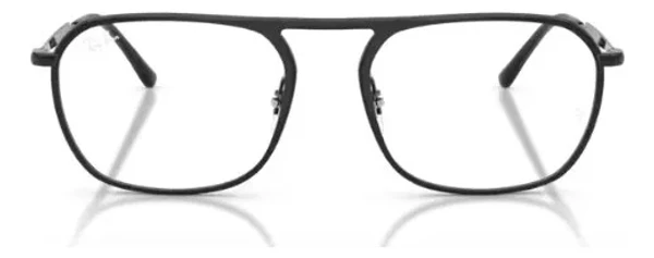 Óculos Ray Ban Rx6548 C 2509 Preto Para Grau