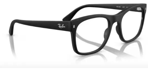 Óculos Ray-ban Rx7228 - Estilo E Conforto Cor 2477 Preto