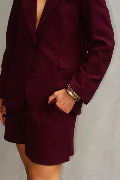 BLAZER ALFAIATARIA