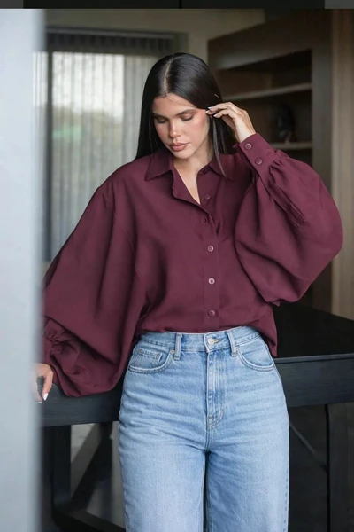 CAMISA OVERSIZE