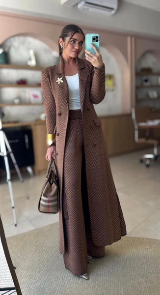 CASACO TRICOT PAMELA