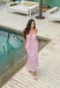 CONJUNTO SAIA MIDI ESTAMPADO